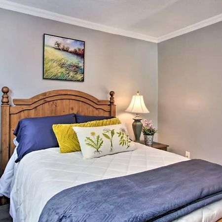فيلا Welcoming West Fargo Retreat W Backyard المظهر الخارجي الصورة