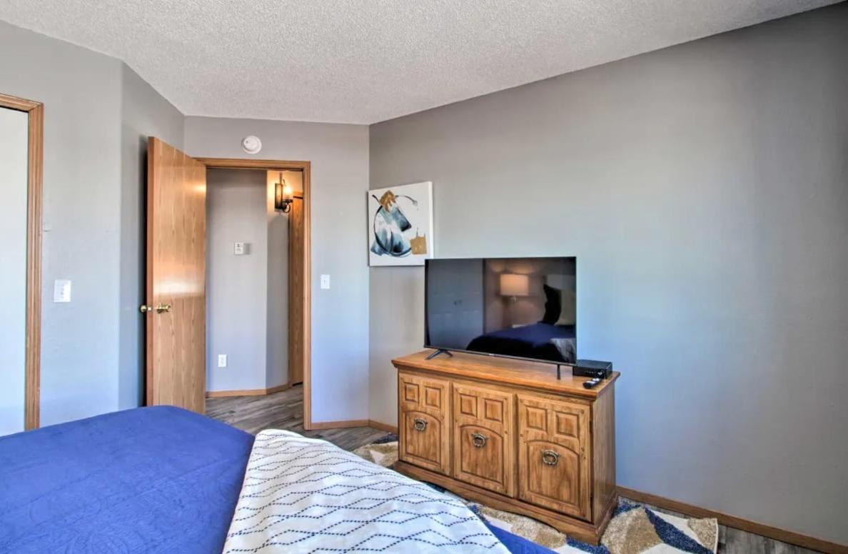فيلا Welcoming West Fargo Retreat W Backyard المظهر الخارجي الصورة