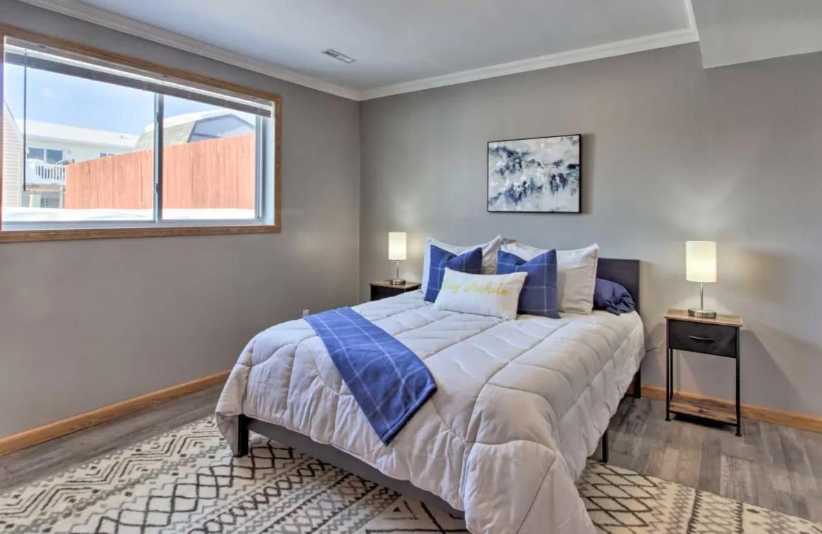 فيلا Welcoming West Fargo Retreat W Backyard المظهر الخارجي الصورة